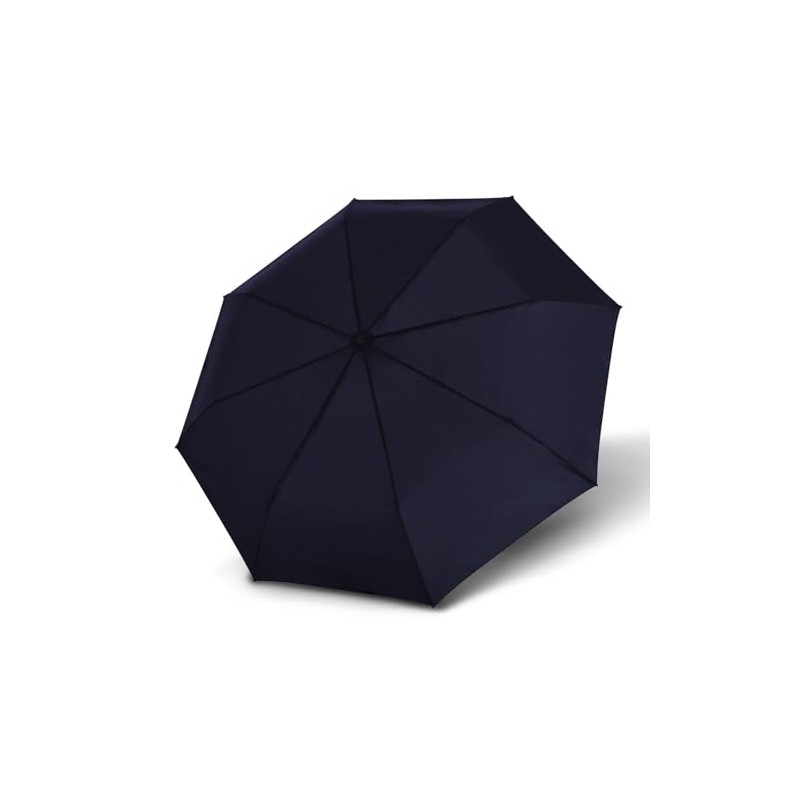 Knirps Duomatic A.400 Pocket Umbrella 38 cm Navy Blue One