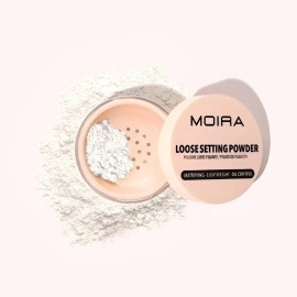 Polvo Moira Loose Setting Powder 007 TRANSLUCENT - 6g