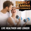 Acetyle L-Carnitine 1000mg 240Capsules Energy Production Supplement High Potency