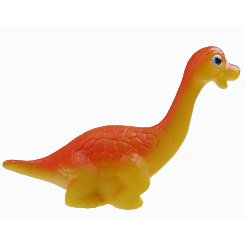 Niermann Standby 80017 1 Watt LED Brachisauraus Night Light, Yellow