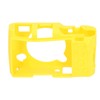 Silicone Camera Protective Case Scratch Resistant Removable Soft Silicone Camera