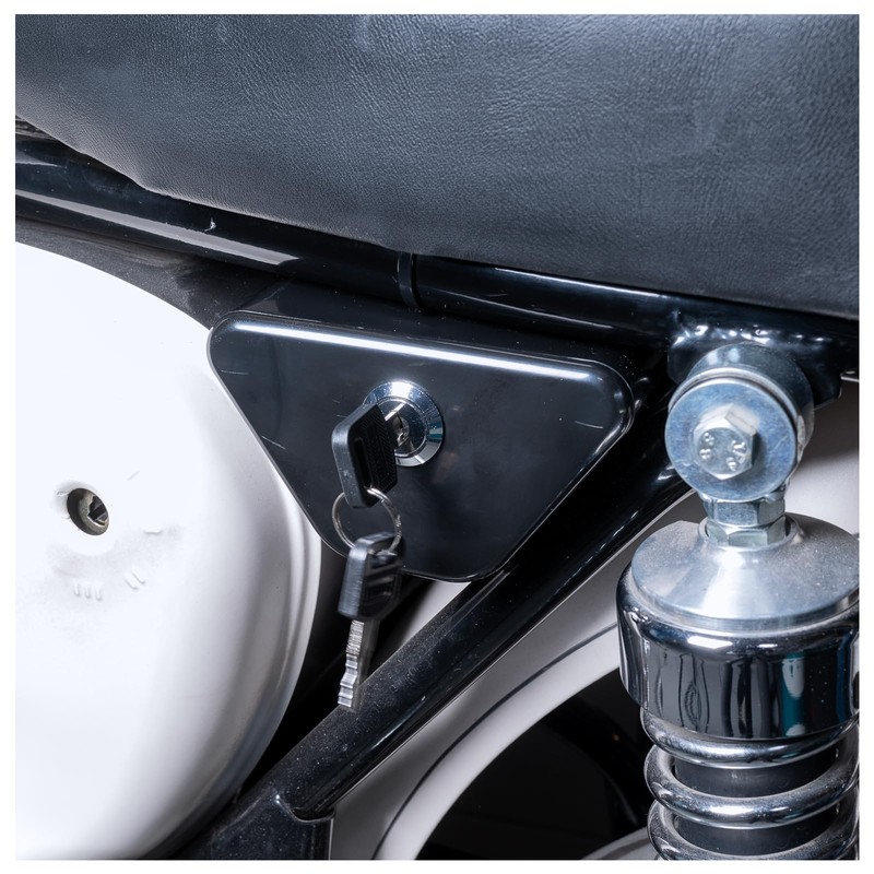 Tool Tray Tool Box Easy Assembly for Simson S50 S51