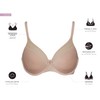 Bali Bali Women's One Smooth U Ultra Light Illusion Neckline