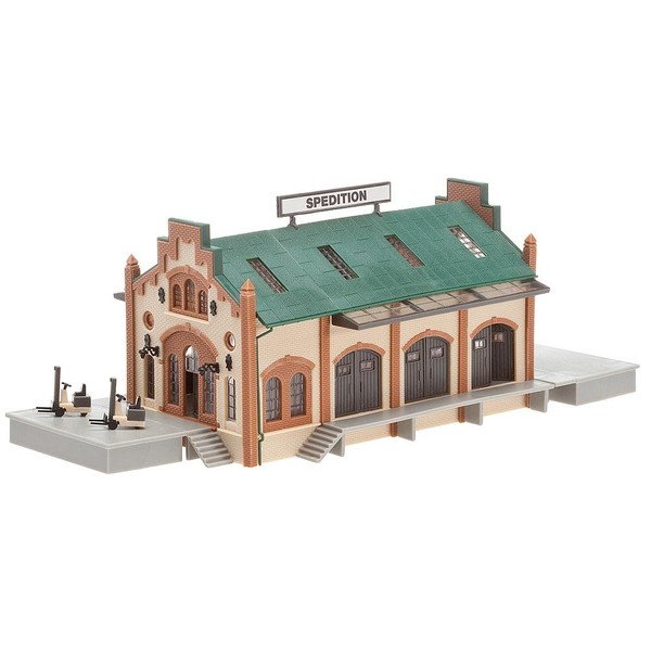 Faller 222134 Freight shed N Scale Building Kit