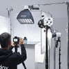 GODOX ML-SF3030 Square Softbox 11.8"x11.8"/30x30cm, Godox Mount Mini Soft Box