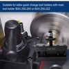Shtuomoland 5 Pcs 250-201 BXA #1 Quick Change Tool Post