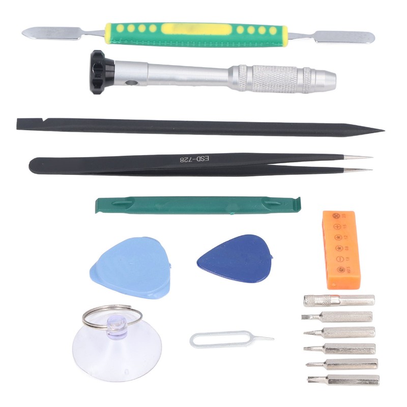 Multifunctional Disassembly Tool Professional Electronics Repair Kit Accurate Screwdriver Set