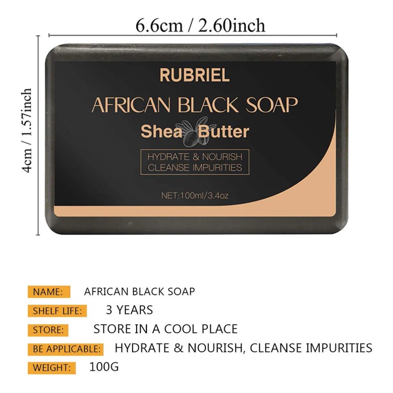 Jabón Y Para Limpieza Hidratante Y Exfoliante Para Limpieza