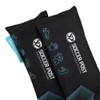 Soccer Post Freshener Inserts - Odor Control for Shoes and