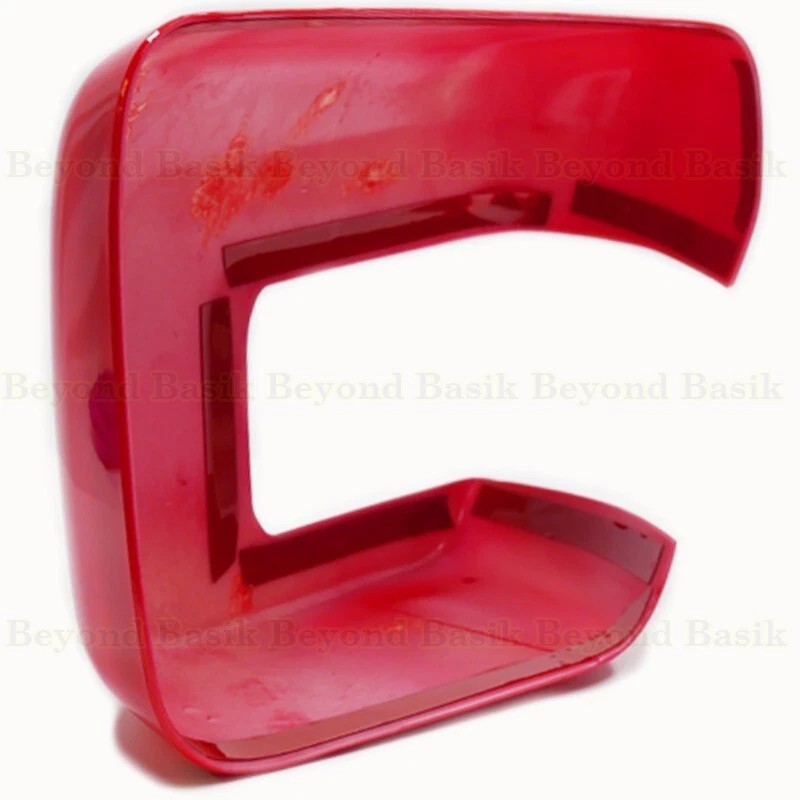 Torox 2021 2022 2023 Ford F150 F-150 Mirror COVERS w/o