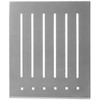 Spectrum Diversified Heavy Duty Large Metal Bookends for Shelves Decorative