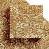 WRAPAHOLIC Wrapping Paper Sheet - 12 Sheets Snake Prints Design