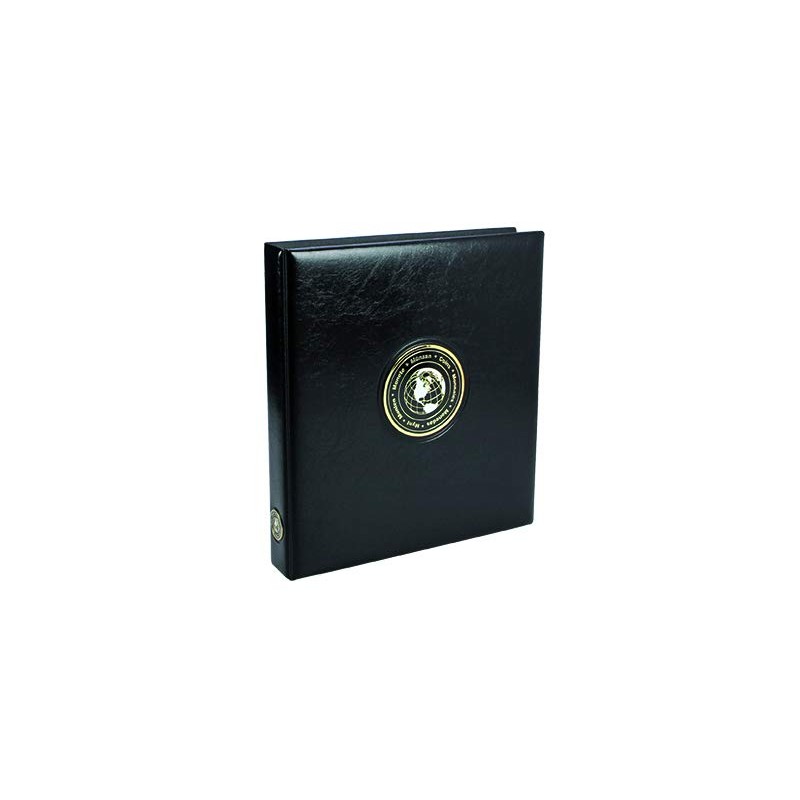 Safe 7346 Coin Collection Album for Coins from Around the
