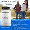 Bienestar Hormonal Soporte Para La Tiroides Yodo 60 Capsulas Sabor