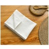 BOXIZ 10 Pack of Sage Green Cotton Table Napkins 30