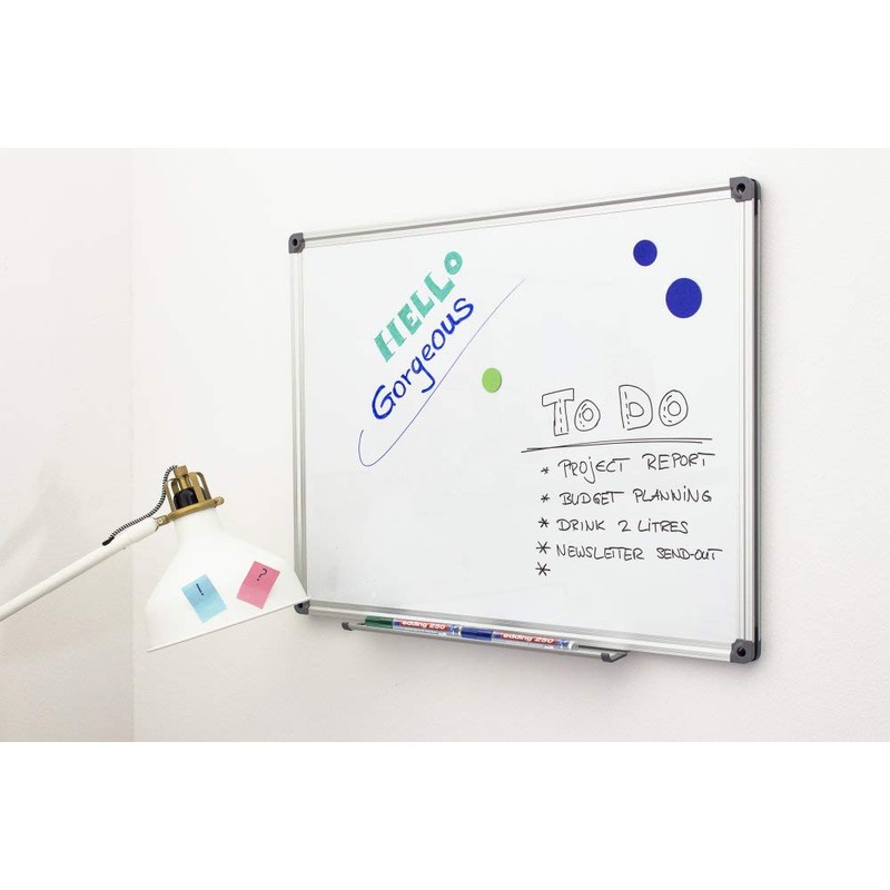 Edding 250 Whiteboard Marker Refillable 1.5 – 3 mm, Blue