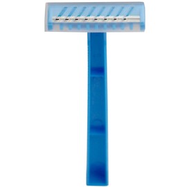 Disposable Razors Two Blades, Colour Blue, Medi-Inn 704027-MEDI Various Quantities