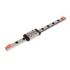 Linear Rail Guide, 200MM MGN9H Linear Guide Rail Slide, Linear