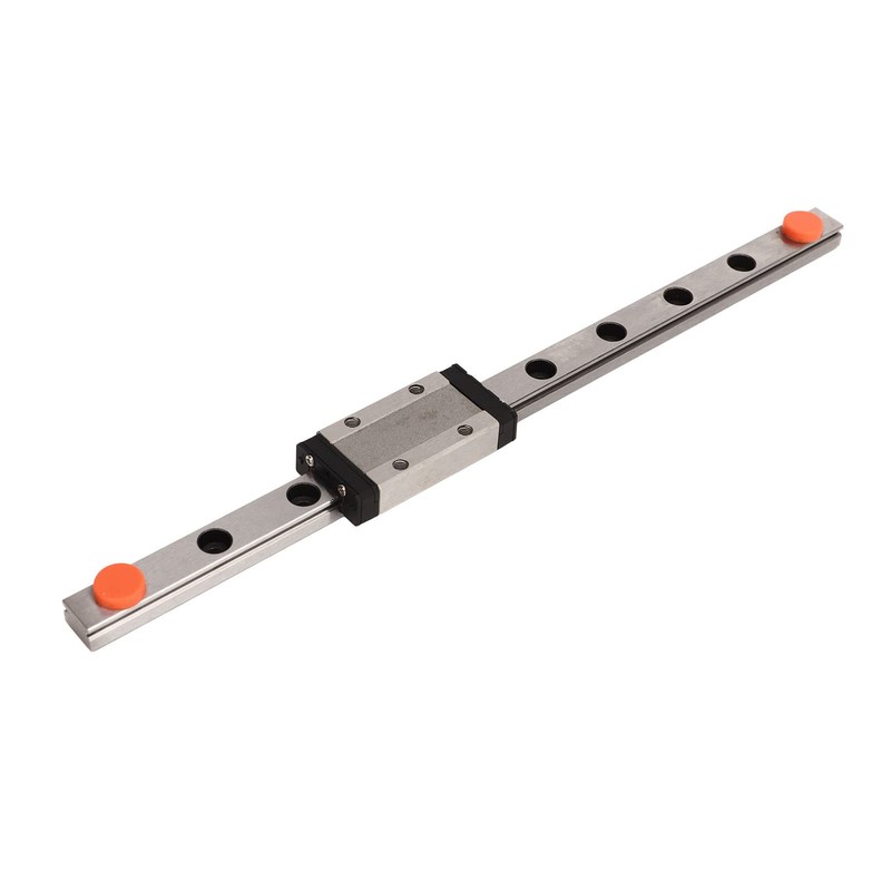 Linear Rail Guide, 200MM MGN9H Linear Guide Rail Slide, Linear