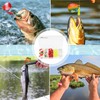 OROOTL Walleye Rig Making Kit Fishing Lure Making Supplies DIY
