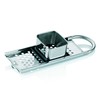kela Spaetzle Maker Emma 31,5cm of Stainless Steel, Silver, 31.5