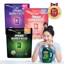 피지 [APP전용] [포토리뷰1,000P]피지 모락셀라 냄새제거 부스터 캡슐 26개입 10종 택1 + 70ml 2개 [APP Exclusive] [Photo Review 1,000P] Pore Moraxella Odor Removal Booster Capsule 26 Pieces 10 Types Choose 1 + 2 x 70ml