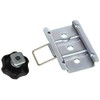 CARMATE BRP12 Roof Box Option Inno T-Slot Adapter 2 Plate