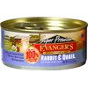 Evanger's Super Premium Rabbit & Quail Dinner
