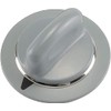 HASMX WE1M964 Dryer Timer Knob Assembly with Reinforced Metal Ring