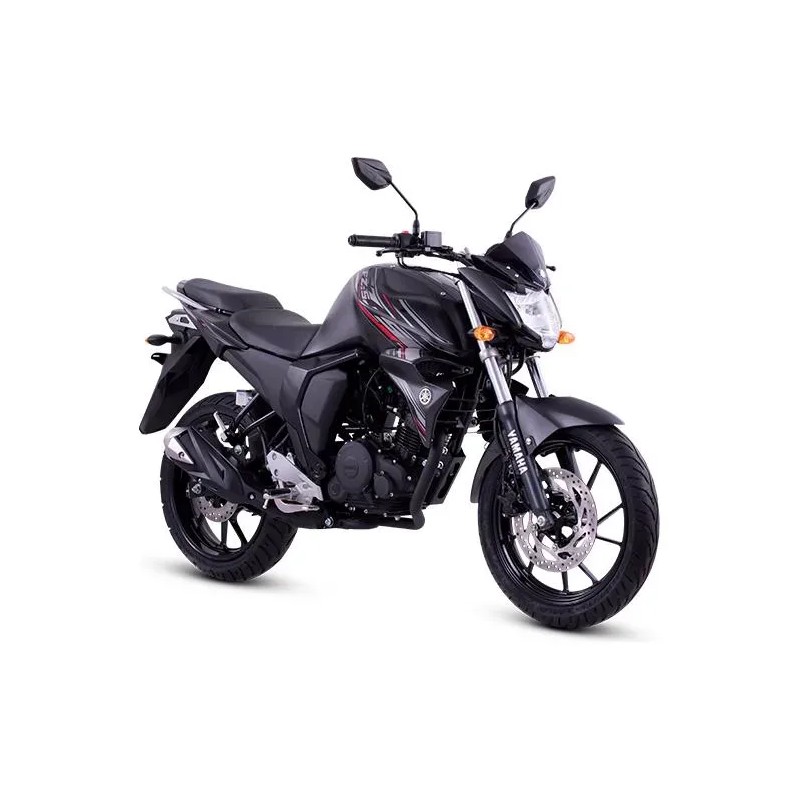 Salpicadera Delantera Para Yamaha Fz-s Fi 2.0 Y Fazer Fi