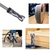 Flush Trim Router Bit 1/4 Shank - 1/2" Cutting Dia,