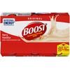 Boost Original Complete Nutritional Drink, Vanilla Delight (6 count (Pack