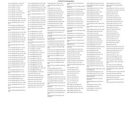 Tusk Terrabite® Radial Tire 27x11-12 Medium/Hard Terrain For ARCTIC CAT 1000 TRV XT 2015