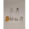 Meliars Roll On 10 Ml Transparente Cristal Dorado / Plata-