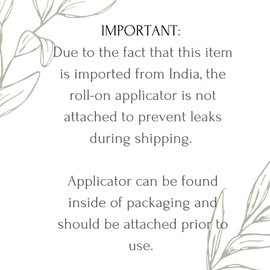 Song of India - India Temple Oil 8 ml Bottle (2 Pack)