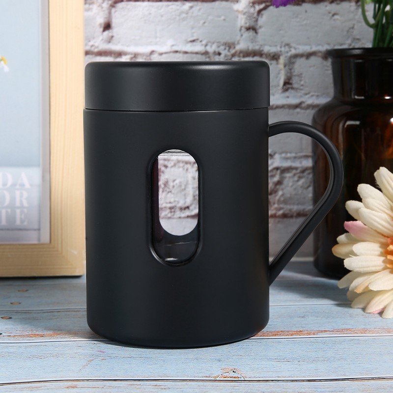 Automatic Stirring Cup Temperature Difference Portable Cooling Mixing Magnetic Coffee