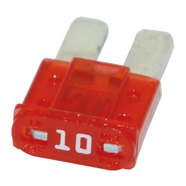 25 Pack 10 AMP APT ATR Micro2 Blade Fuse 10A Car Truck Boat Marine RV