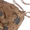 TENCEN Camouflage Net, Camouflage Pattern, Ghillie Net, Sunshade, Ventilation, Blinder,