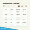 Ranked Gateron ks-9 Key Switches for Mechanical Gaming Keyboards |