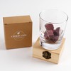 Cherry Tree Collection | Whisky Stones | Crystal Water Infusion