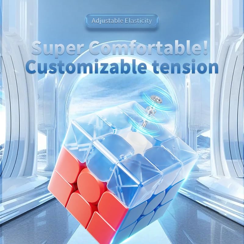 MoYu MFJS WCA 2x2 3x3 4x4 5x5 Rubik's Cube Gift