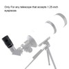 SVBONY SV135 Zoom Eyepiece, Zoom 7 to 21mm 1.25 Inch