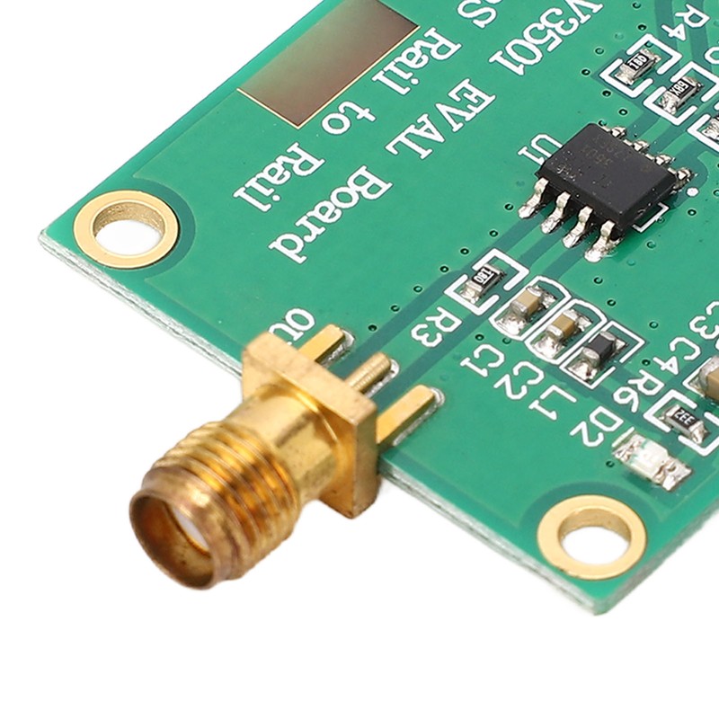 High Speed Comparator Module TLV3501 4.5ns Frequency Meter Front End