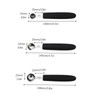 Stainless Steel Digger Ice Cream Watermelon Platter Scoop Kitchen Gadget