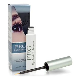 Suero Crecimiento De Pestañas Alargador 100 Natural 3 Ml                                                                                              