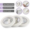 Mr. Pen- Masking Tape, 0.6 inch, 3 Pack, Beige, Painter's