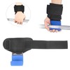 Weight Lifting Strap with Hook, Heavy Duty Wrist Straps Wrist