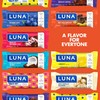LUNA Bar - Nutz Over Chocolate Flavor - Gluten-Free -