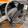 Quivimoro Headlight Dimmer Turn Signal Switch for Toyota Corolla 1998-2002,