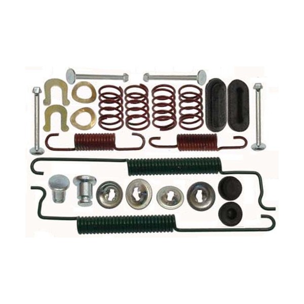 Raybestos H7372 Professional Grade Drum Brake Hardware Kit